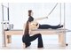 ラ ピラティス 蒲田店(La pilates)の写真/蒲田駅徒歩3分！ウェア無料◎手ぶらでOK！整体×ピラティスで身体の歪みを整え、夏に向けて薄いお腹に♪