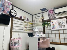 ムンヒーネイル 朝霞台(MOONHI Nail)