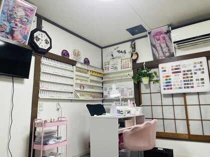 ムンヒーネイル 朝霞台(MOONHI Nail)の写真
