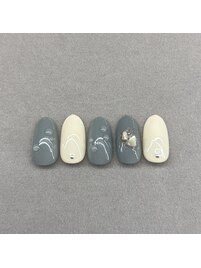 6月定額デザイン¥6,500