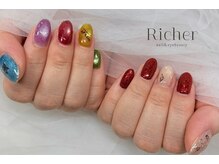 リシェリ(Richer)/ライブネイル