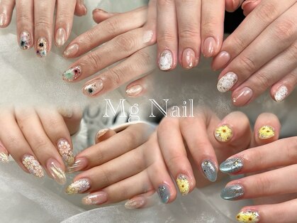 エムジーネイル(Mg Nail)の写真