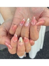 ☆ちゅるんネイル☆