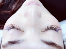 アイラッシュサロン コティ(KOTI)/ポイントカラーエクステ