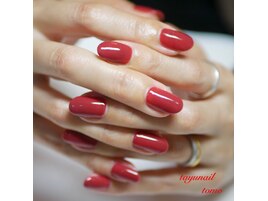 ワンカラーネイル