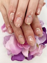 ディーネイル 天王寺(D-nail)/【福井】ヌーディーネイル