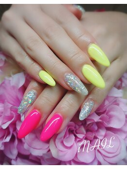 アイネイル(iNAIL)/