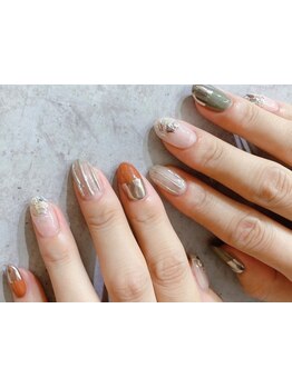 アートの種類が豊富