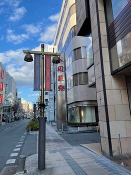 ジュエル 菜園店(Jewel)/道案内2