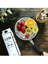 サロン ド グロウ 札幌店/IZM酵素ドリンク