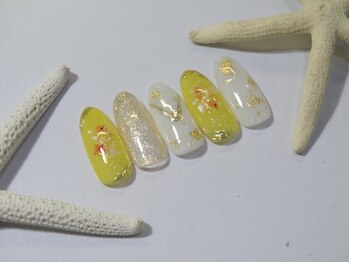 アネラ アイラッシュアンドネイル 六本木店(Anela Eyelash&nail)/定額C