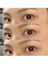 アイリス(eyeris)/まつ毛パーマ（ラッシュリフト）