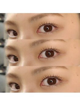 アイリス(eyeris)/まつ毛パーマ(ラッシュリフト)