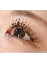 プリュネル(Prunelle)/フラットラッシュ140本