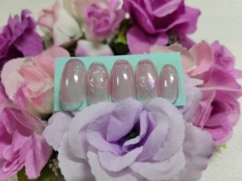 クバーナ(CUBANA)/オーロラアート☆￥6,300