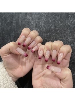 アジュールネイル 高槻店(AzurNail)/グラデーションネイル