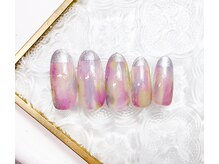 ミルネイル(Mil Nail)/フラワーニュアンス