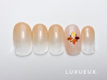 ビューティデザインルクソー 春日店(Nail&Eyelash BEAUTY DESIGN LUXUEUX)/
