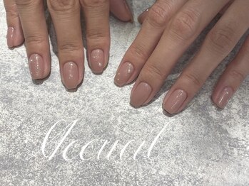 アクイユ 銀座店(ACCUEIL)/不揃いパール