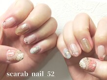 スカラべネイル52 春日部(Scarab Nail 52)/*祝◎成人式や入学*卒業式へ