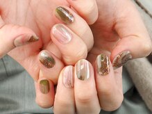 サロンド うるりら/020.萌緑