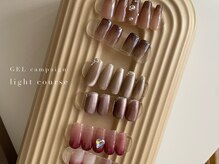 ネイルアトリエ オレンジウッド(nail atelier orange wood)の雰囲気（キャンペーンコースは新作アイテムを使ったネイルデザイン）