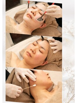 エクラ(eclat)の写真/韓国でも大人気の【ララピール】でお肌の土台から肌管理♪ハリツヤ溢れる水光肌に★敏感肌・乾燥肌の方に◎