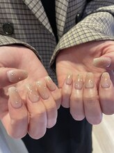 テラスヘア(TERRACE hair)/うるうるネイル♪