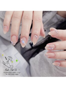 ネイルディーアンドディー(Nails D&D)/