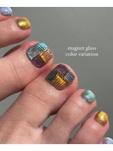 イール(eel)/Foot designコース