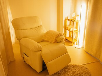 ヘッドミント 南越谷店/ドライヘッドスパ専門店（店内）