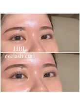 ミント アイラッシュ(mint)/朝ラク HBL＋まつげカール