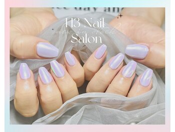 エイチスリー(H3)/話題のオーロラ ワンカラー