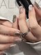 ガレージネイル(GARAGE Nail)の写真/人気サロンから美容室併設の落ち着いたアンティークサロン☆高技術&丁寧な施術で理想の指先に。