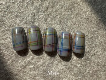 エムシス(Msis)/サンプルデザイン