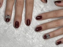 ウイ(u'i)/ボルドーネイル