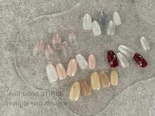 スリー(THREE)/［1月］シンプル定額デザイン