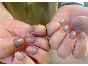 クロシェ ネイル(cloche.nail)/シンプルアート