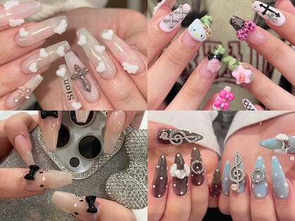 ビーナスベルト 渋谷宮下パーク(VENUS BELT)の写真