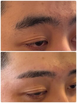 スリーピース(3Peace)/Before/After