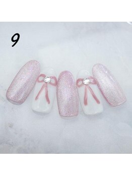 定額4,400円　ハンドNo.9