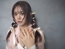 ミュート 三軒茶屋店(mute.)の雰囲気（つけ放題メニューあり◎自分らしいデザインでhappyに☆）