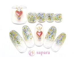 ハンドフットセット定額￥11,499