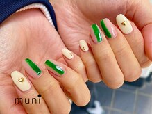 ムニネイル 心斎橋(muni NAIL)