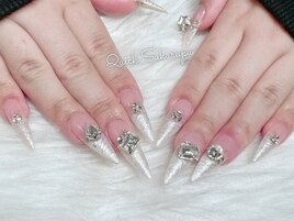 シルバーネイル