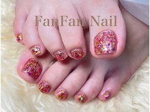 ファンファン 横浜(FanFan)の雰囲気（フットワンカラー）