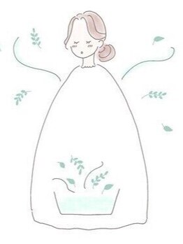 ルアン 都賀(Ruang)の写真/自然の力でリフレッシュ！よもぎ蒸しで贅沢時間♪【無農薬よもぎ蒸し★30分¥2500 】男性もOK◎