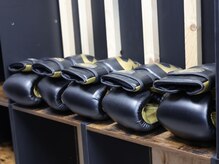 泉大津・和泉府中パーソナルジム/グローブは無料で貸し出し◎