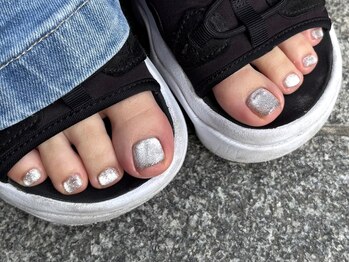 サロン ド ルピア(SALON de LUPIA)/フットネイル