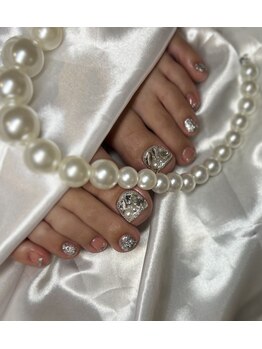 サボテン/フットネイル